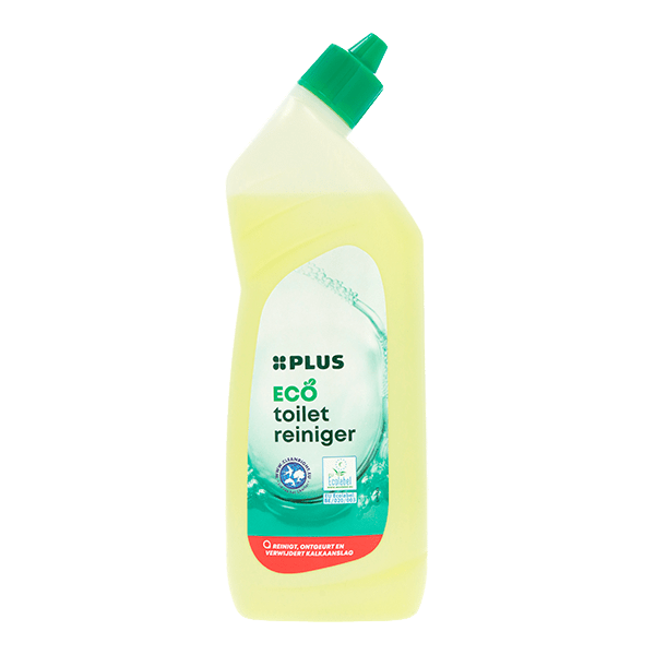 PLUS Toiletreiniger ECO - PLUS