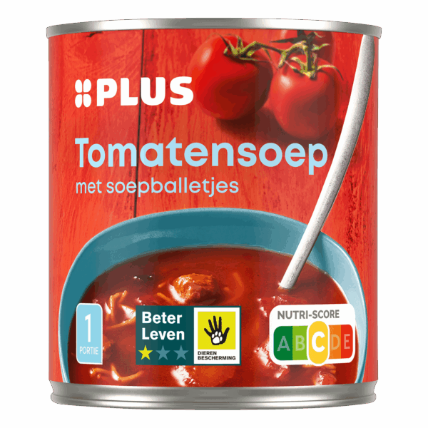 PLUS Tomatensoep - PLUS