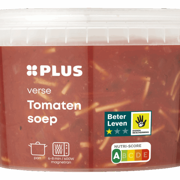 PLUS Tomatensoep - PLUS