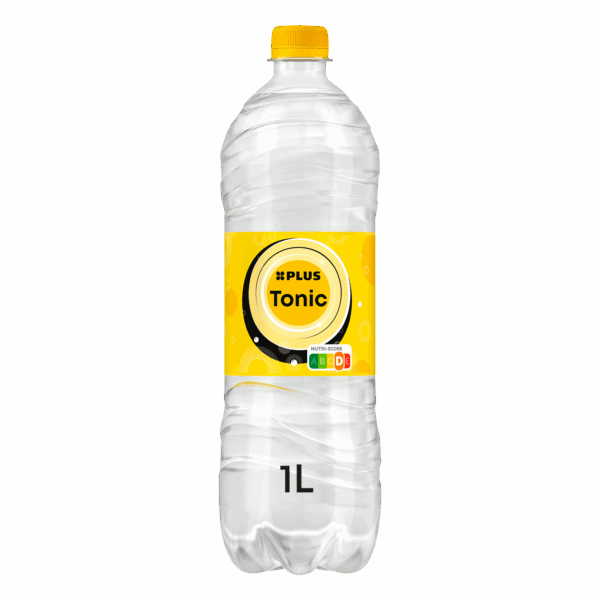 PLUS Tonic - PLUS