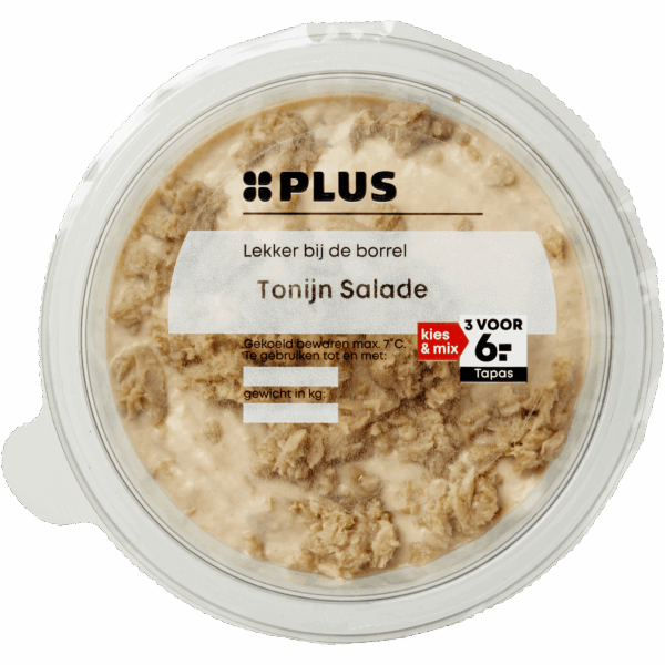PLUS Tonijnsalade - PLUS