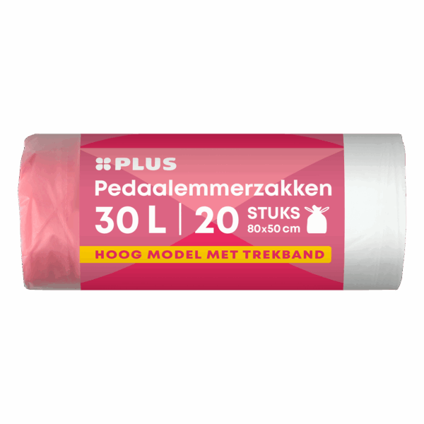 PLUS Trekbandzak hoog 30L - PLUS