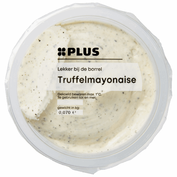 PLUS Truffelmayo - PLUS