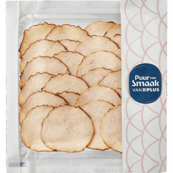 PLUS VGVU Grillworst kip - PLUS