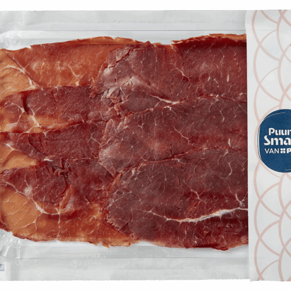 PLUS Vers Gesneden voor u Runderrookvlees - PLUS
