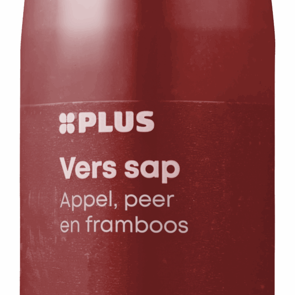 PLUS Vers sap appel peer framboos - PLUS