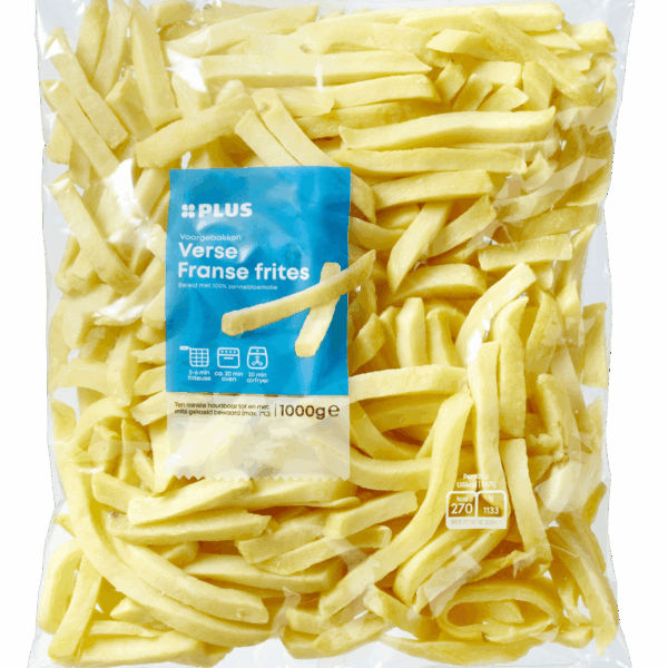PLUS Verse Franse frites - PLUS
