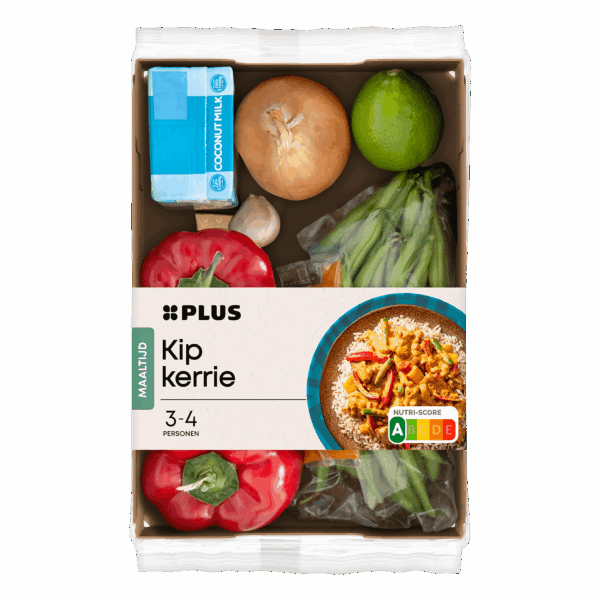 PLUS Verspakket Kip Kerrie - PLUS