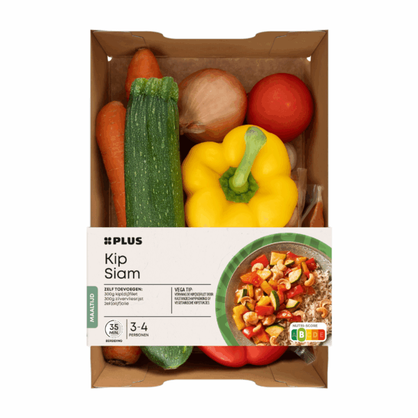 PLUS Verspakket Kip Siam - PLUS