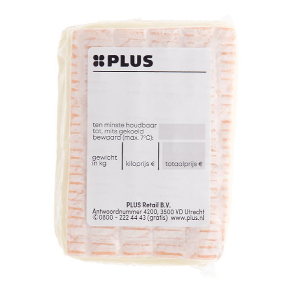 PLUS Vieux pane 50+ - PLUS