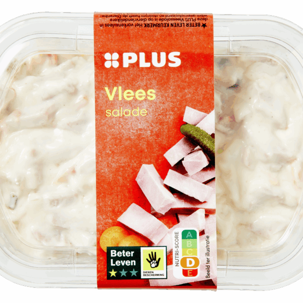 PLUS Vlees salade - PLUS