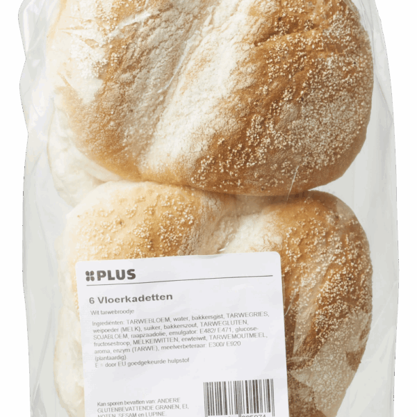 PLUS Vloerkadetten - PLUS