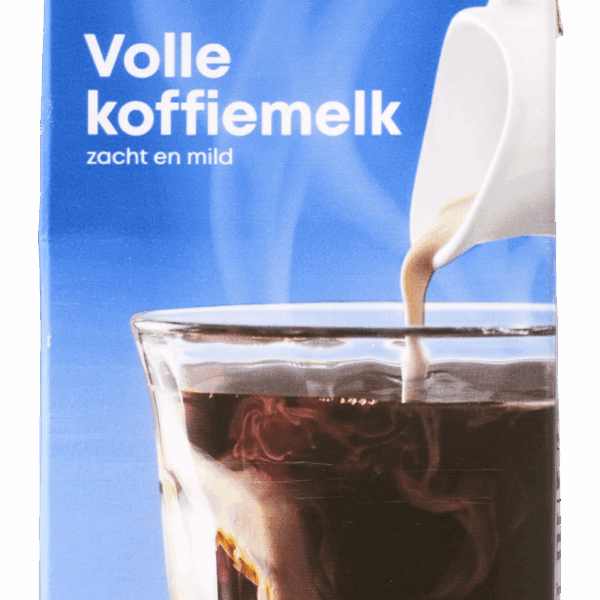PLUS Volle Koffiemelk - PLUS