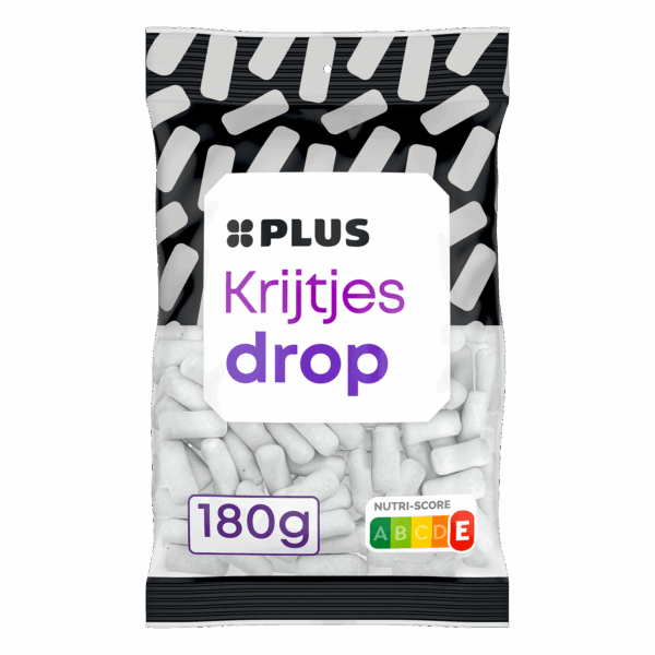 PLUS Witte Krijtjes - PLUS