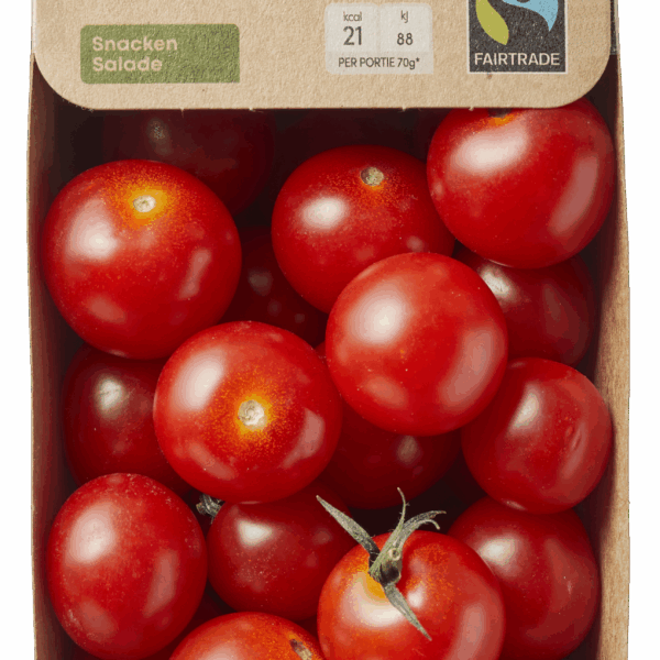PLUS Zoete cherrytomaten Fairtrade - PLUS