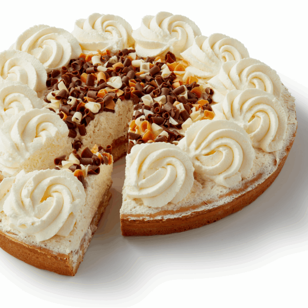 PLUS Zwitserse roomvlaai - PLUS