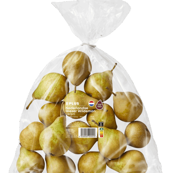 PLUS stoofperen Gieser Wildeman - PLUS