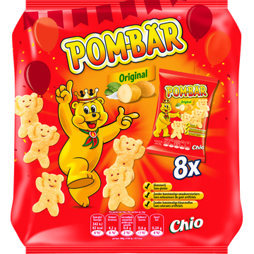 POM-BÄR Original Multipack - JUMBO