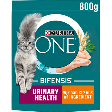 PURINA® ONE Urinary Health Rijk aan Kip kattenvoer - JUMBO