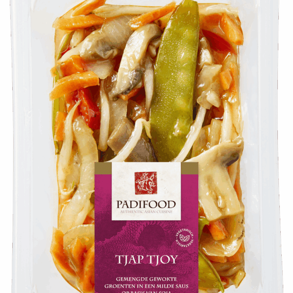 Padifood Tjap Tjoy - PLUS