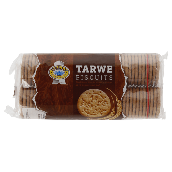 Pally Tarwe biscuit meergranen - Dirk