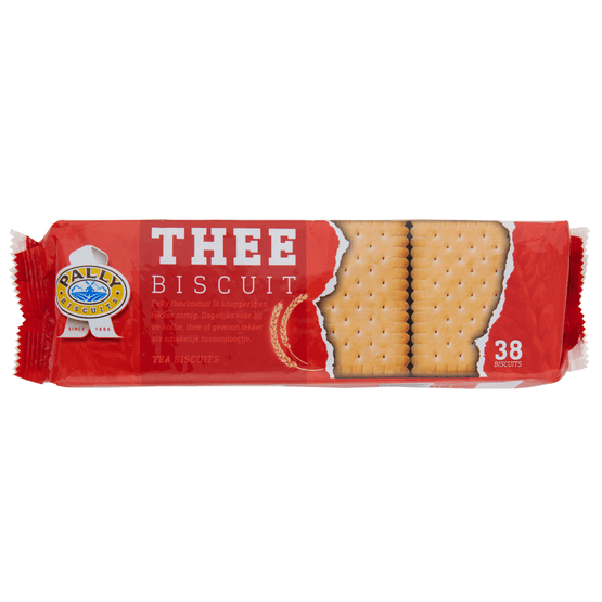 Pally Theebiscuit - Dirk