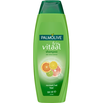 Palmolive Basics Fris en Volume Shampoo - JUMBO