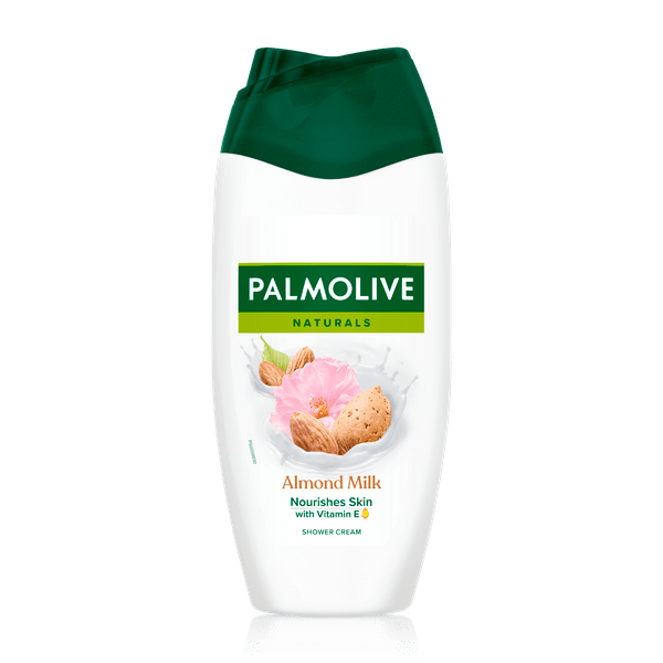 Palmolive Douche Naturals Amandel - PLUS