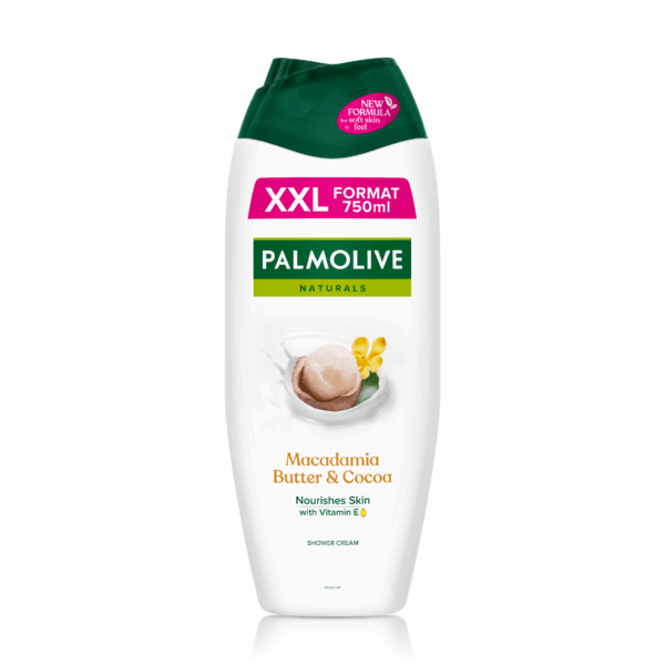 Palmolive Douche Naturals Macadamia - PLUS
