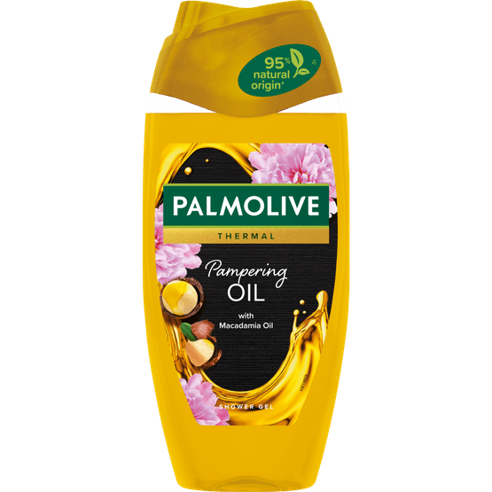 Palmolive Douchegel Thermal pampering oil - Dirk