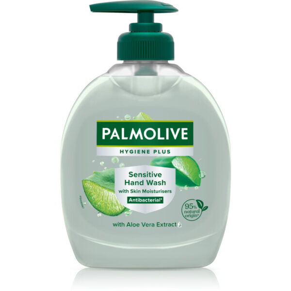 Palmolive Hygiene-plus Sensitive Handzeep - Albert Heijn