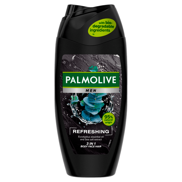 Palmolive Men refreshing douchegel - PLUS
