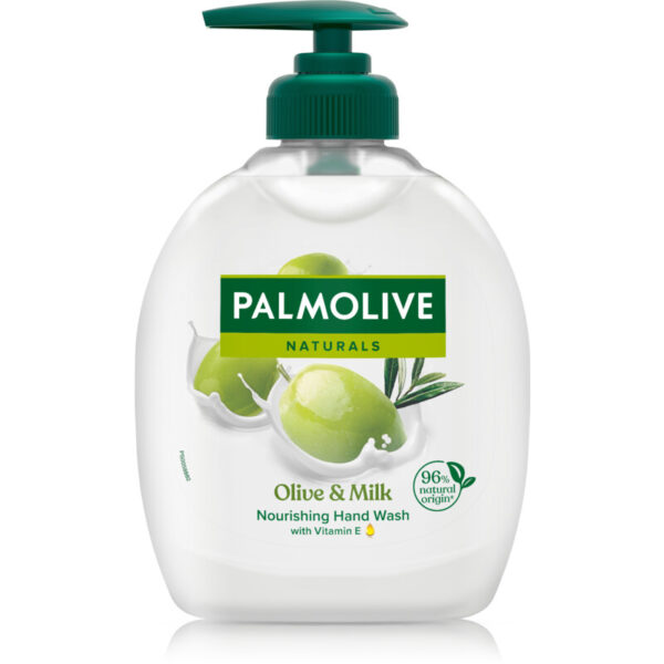 Palmolive Naturals Olijf Handzeep - Albert Heijn