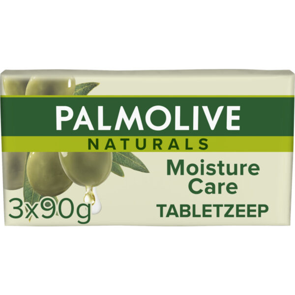 Palmolive Naturals Zeeptablet Original - Albert Heijn