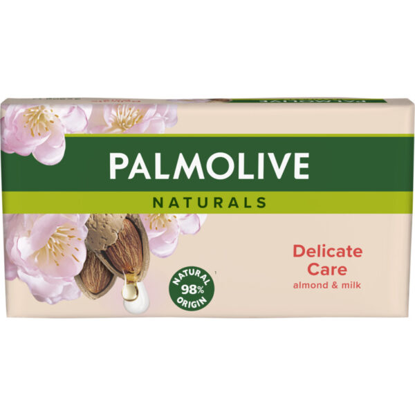 Palmolive Naturals Zeeptablet Sensitive - Albert Heijn