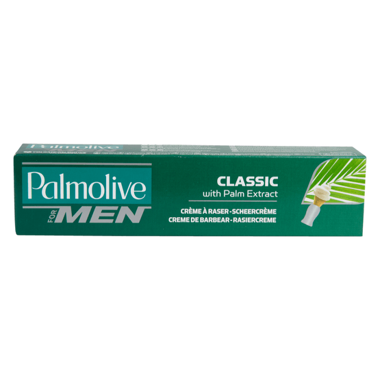 Palmolive Scheercrème classic - Dirk