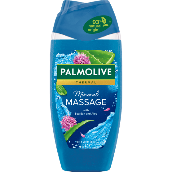 Palmolive Thermal mineral massage - Dirk