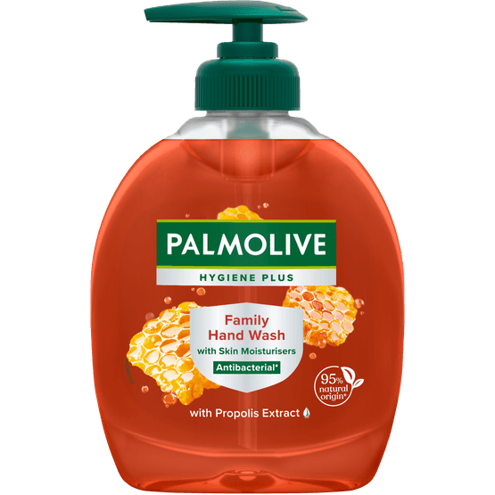 Palmolive Vloeibare zeep hygiene plus family - Dirk