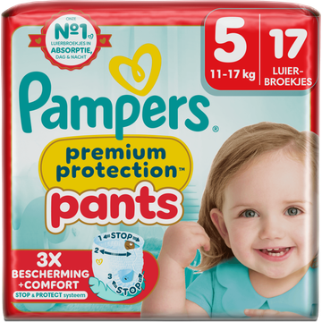Pampers Premium Protection Pants Maat 5