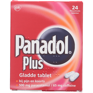Panadol Plus gladde