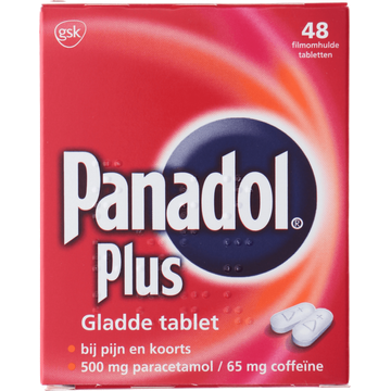 Panadol Plus gladde