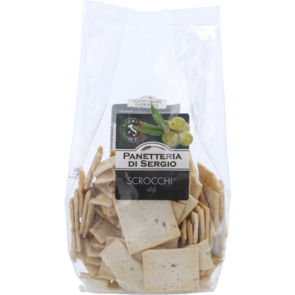 Panetteria di Sergio Scrocchi Olijf - Albert Heijn