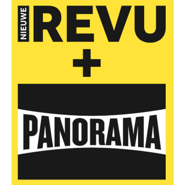 Panorama en Nieuwe Revu - Albert Heijn