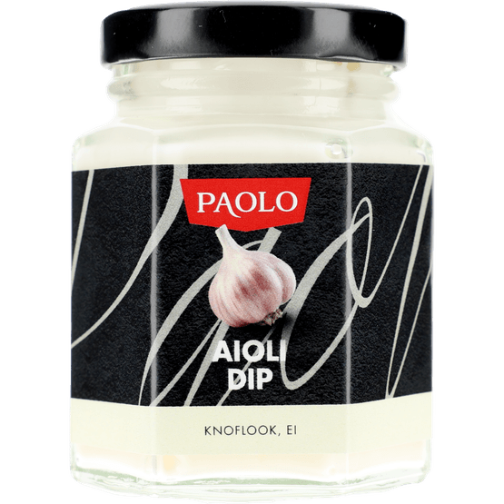 Paolo Aioli dip - Dirk