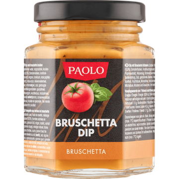 Paolo Bruschetta Dip - JUMBO