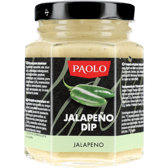 Paolo Jalapeno dip - Dirk