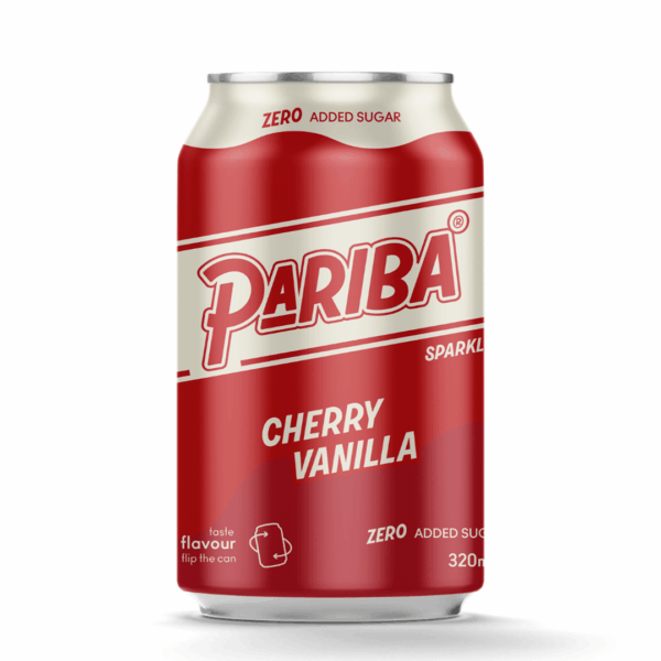 Pariba Cherry Vanilla - PLUS
