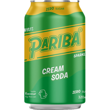 Pariba Cream Soda - JUMBO