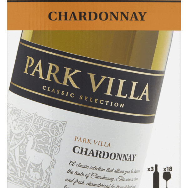 Park Villa Chardonnay wijntap - PLUS