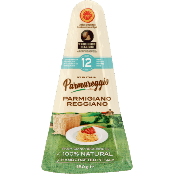 Parmareggio Parmigiano Reggiano Stuk - PLUS